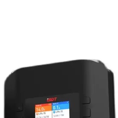 Isdt K4 Dual Lipo Charger - ISDT K4 Pengisi Baterai RC Cerdas