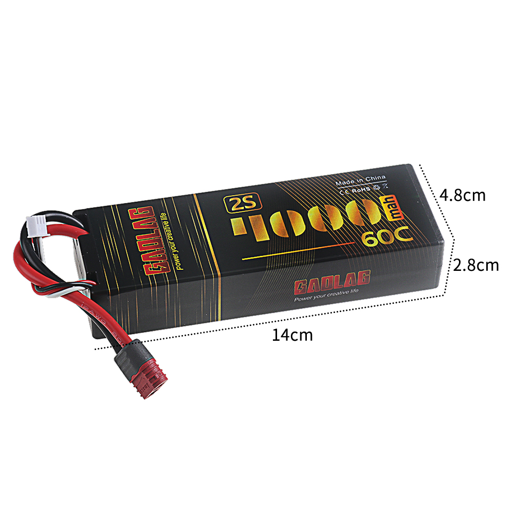 Baterai Lipo 2S 3S 4S 2500mah  - 4S Lipo Battery 14.8V 6000Mah ulasan dan harga