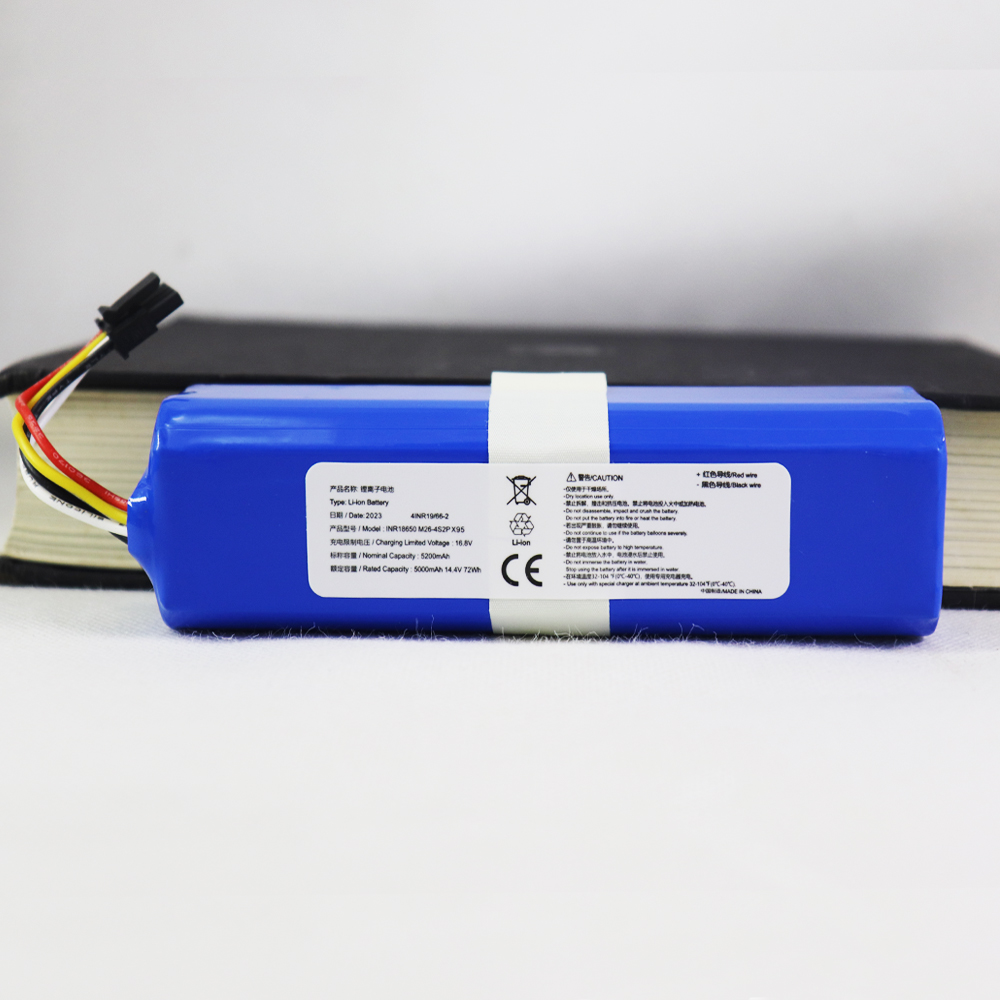 Aksesori paket baterai Lithium - 4S Lipo Battery 14.8V 6000Mah ulasan dan harga