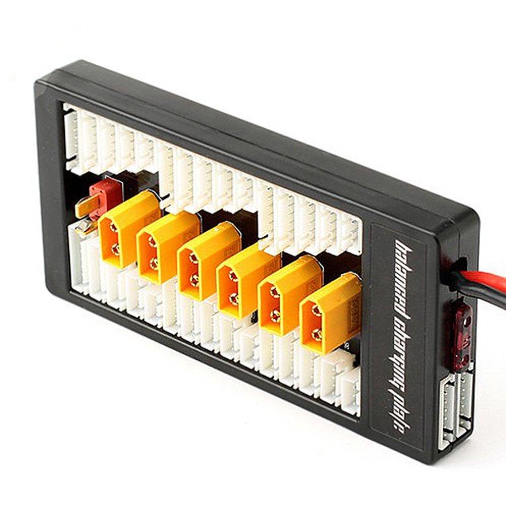 Papan Pengisi Daya Seimbang Ba - 12S Lipo Battery Balancing Board ulasan dan harga