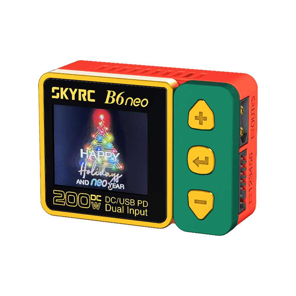 SkyRC B6neo Pengisi Daya Cerda - Skyrc B6 Neo Smart Charger ulasan dan harga