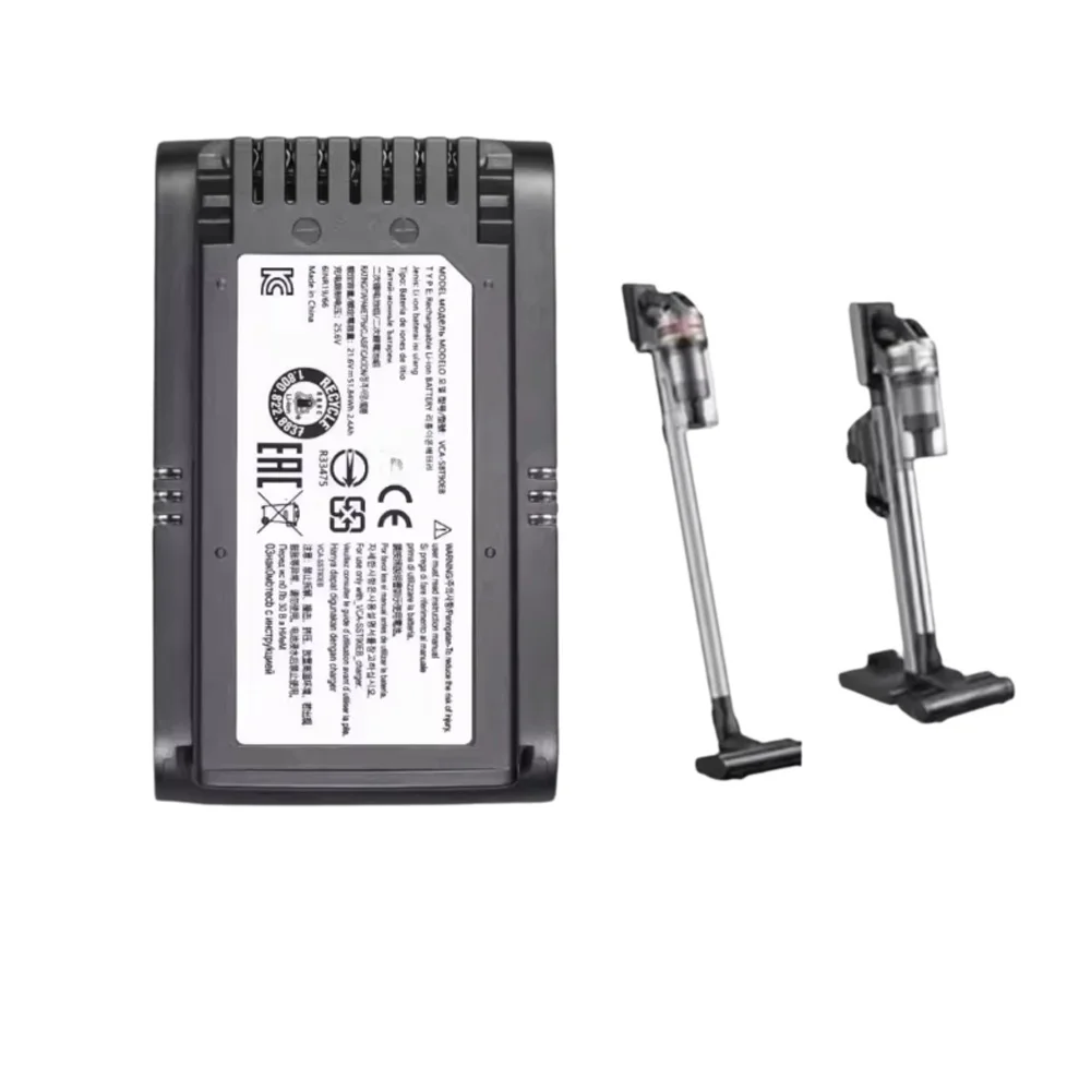 1-3 Buah Baterai Penyedot Debu - 6S Lipo Battery 22.2V 5000Mah ulasan dan harga