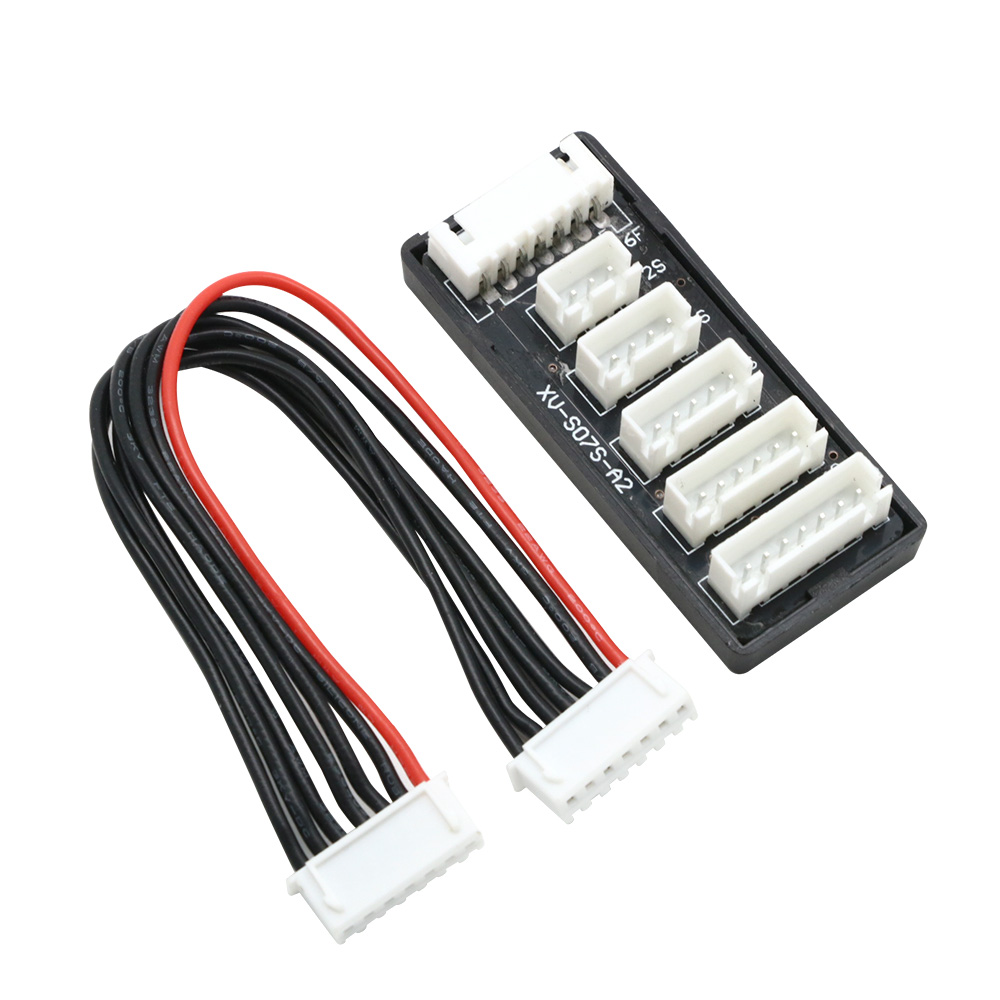 Papan Pengisi Daya Baterai Lit - 12S Lipo Battery Balancing Board ulasan dan harga
