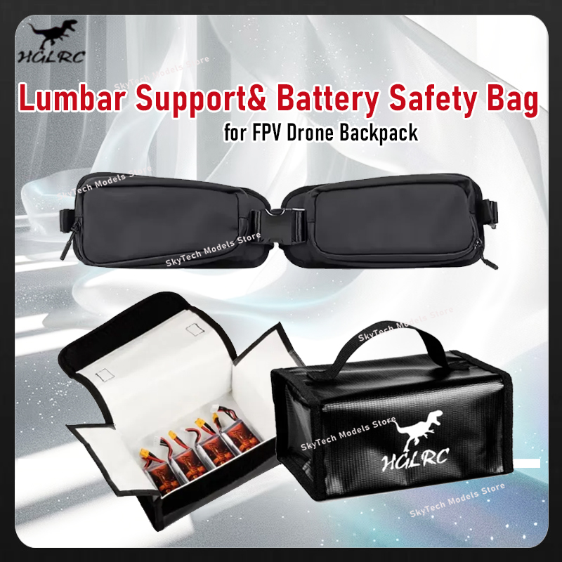 Bantalan pinggang ergonomis HG - Lipo Battery Fireproof Safety Charge Box ulasan dan harga