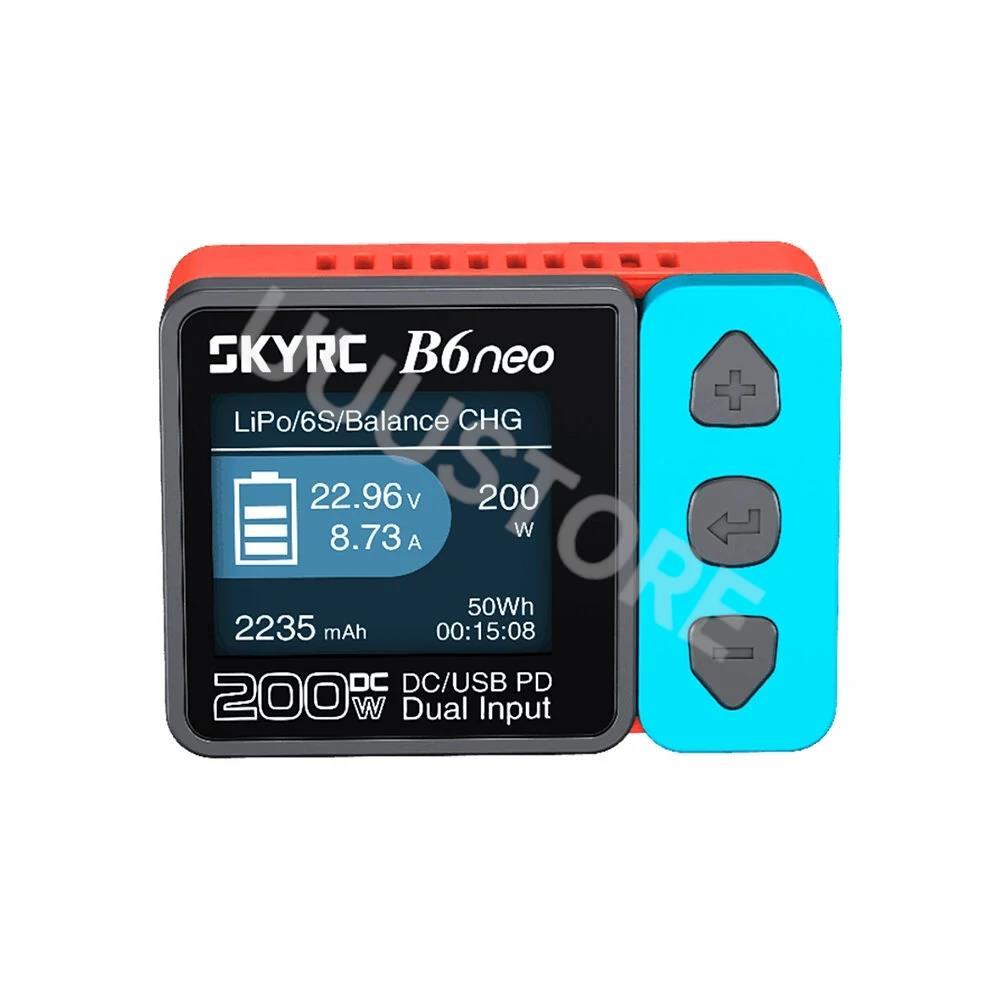 SKYRC B6 NEO B6NEO Pengisi Day - Skyrc B6 Neo Smart Charger ulasan dan harga