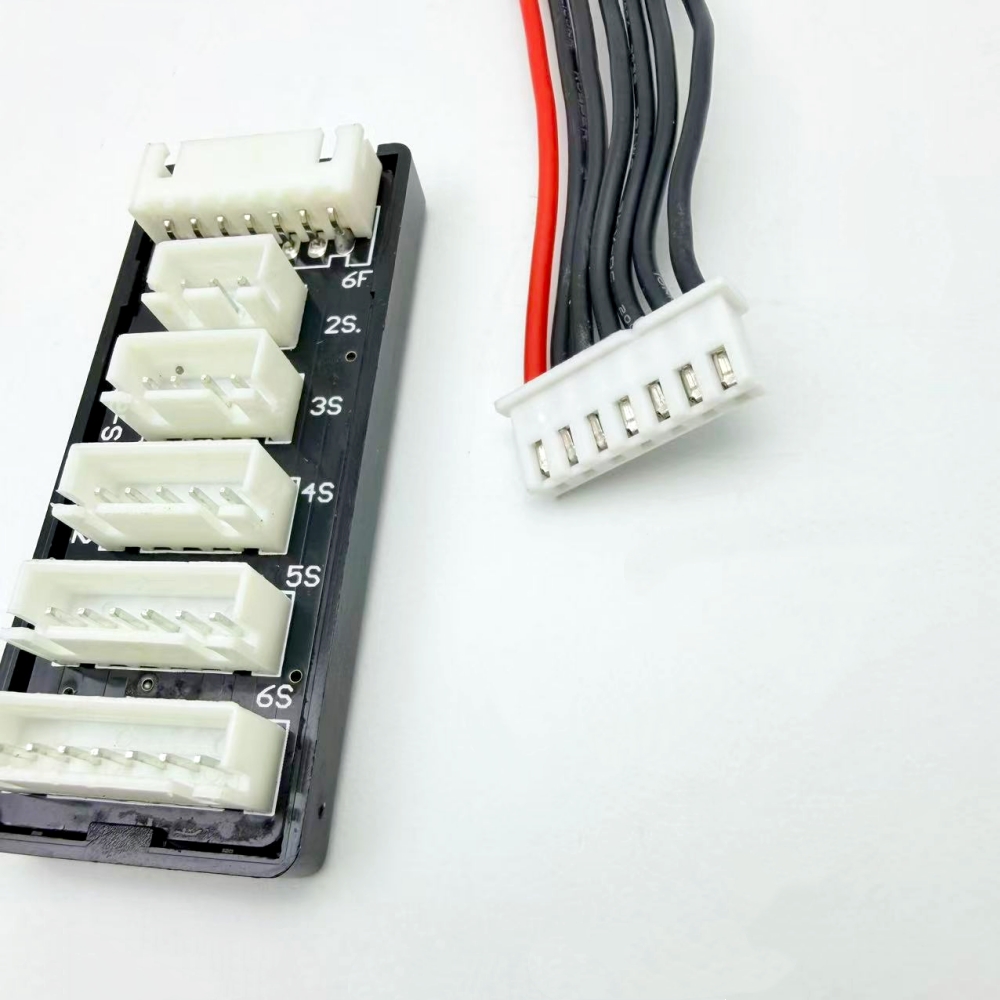 Papan Pengisi Daya Baterai Lit - 12S Lipo Battery Balancing Board ulasan dan harga