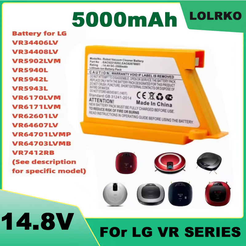 Penggantian Baterai 5000mAh un - 4S Lipo Battery 14.8V 6000Mah ulasan dan harga