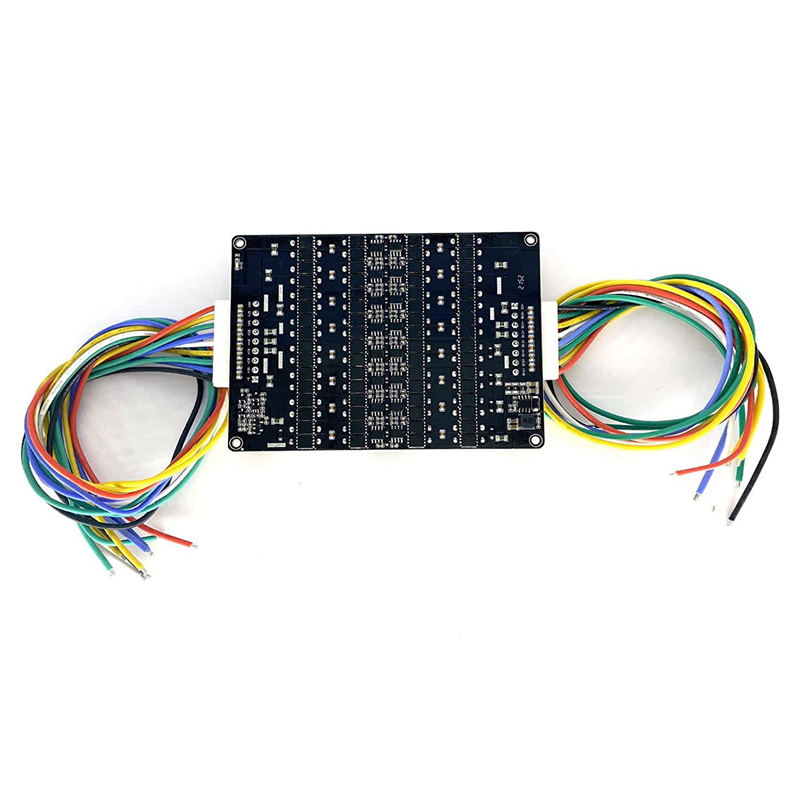 4X 12S 13S 14S 15S 16S Penyeim - 12S Lipo Battery Balancing Board ulasan dan harga