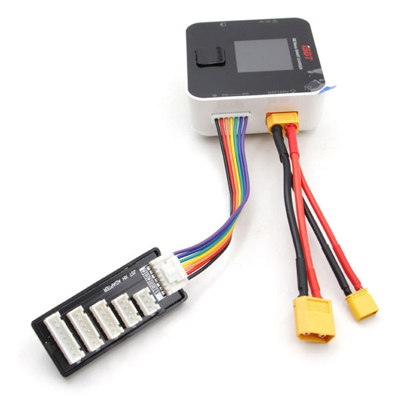 Adaptor Penyeimbang Bank Daya  - 12S Lipo Battery Balancing Board ulasan dan harga